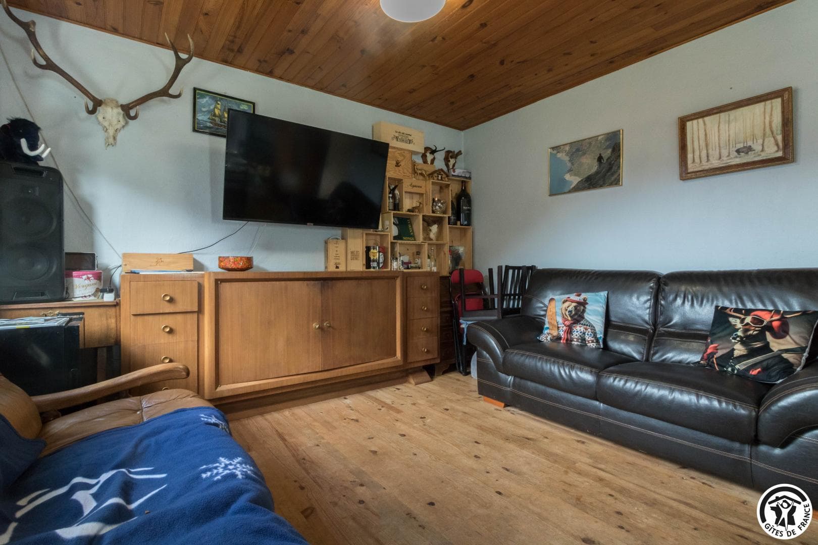 Le Chalet Barimale