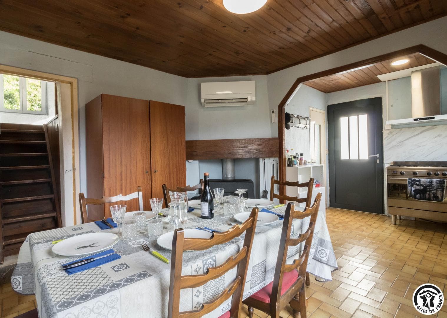 Le Chalet Barimale