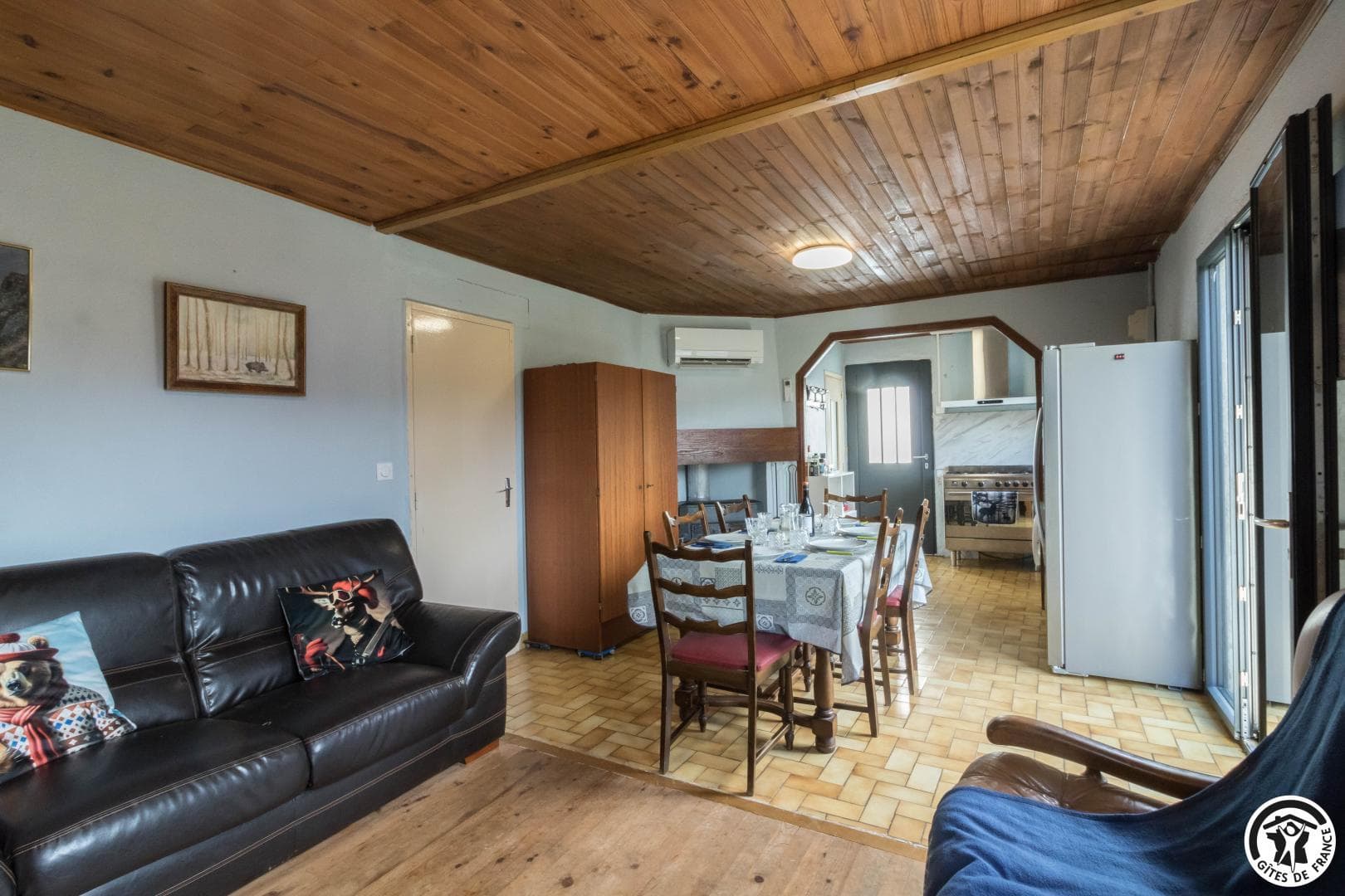 Le Chalet Barimale