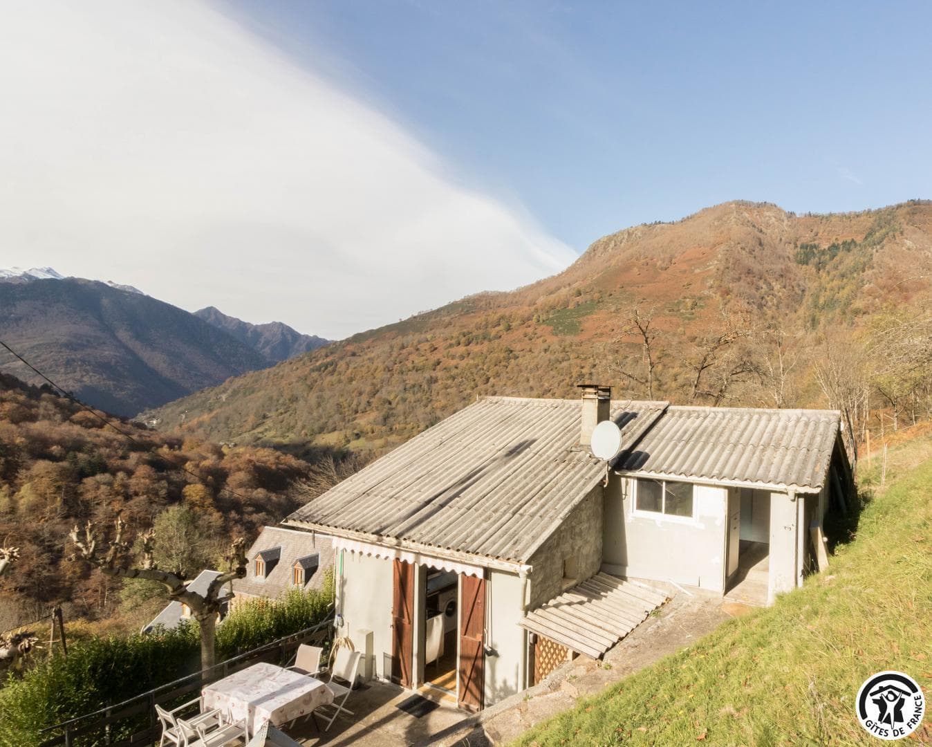 Le Chalet Barimale