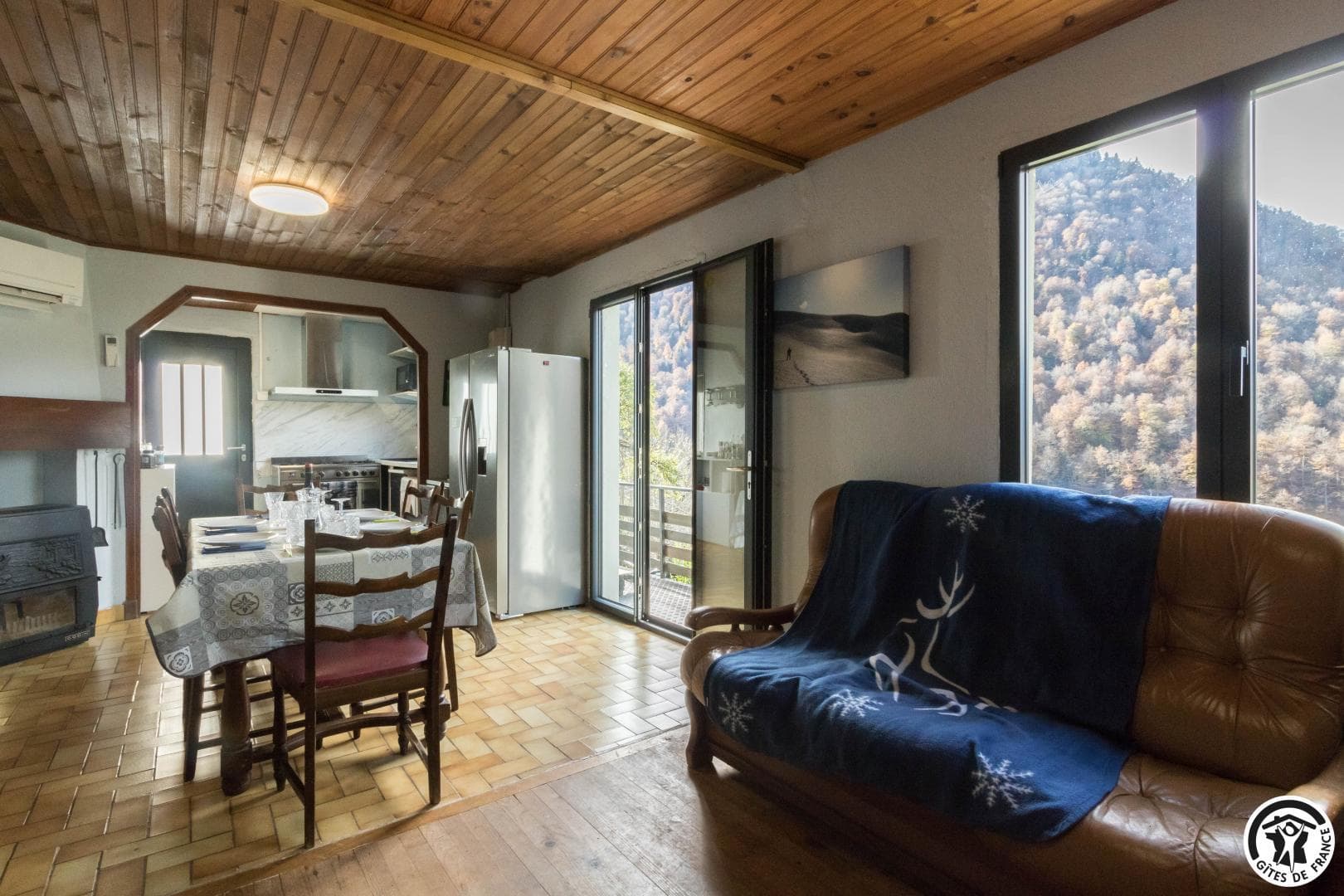Le Chalet Barimale
