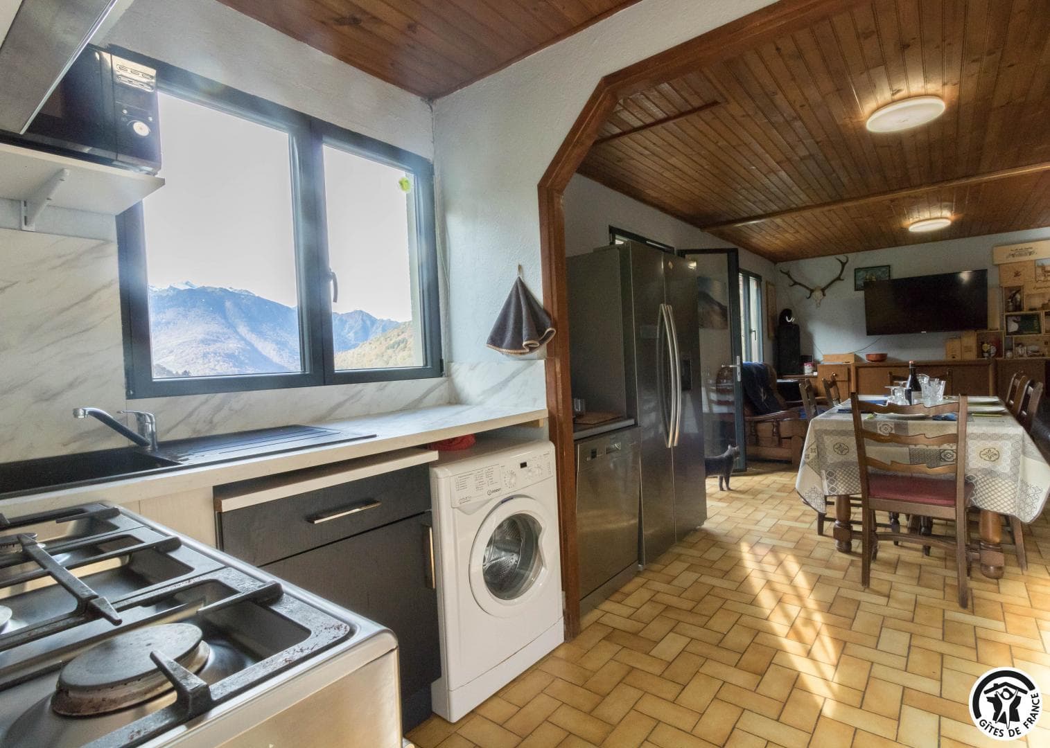 Le Chalet Barimale
