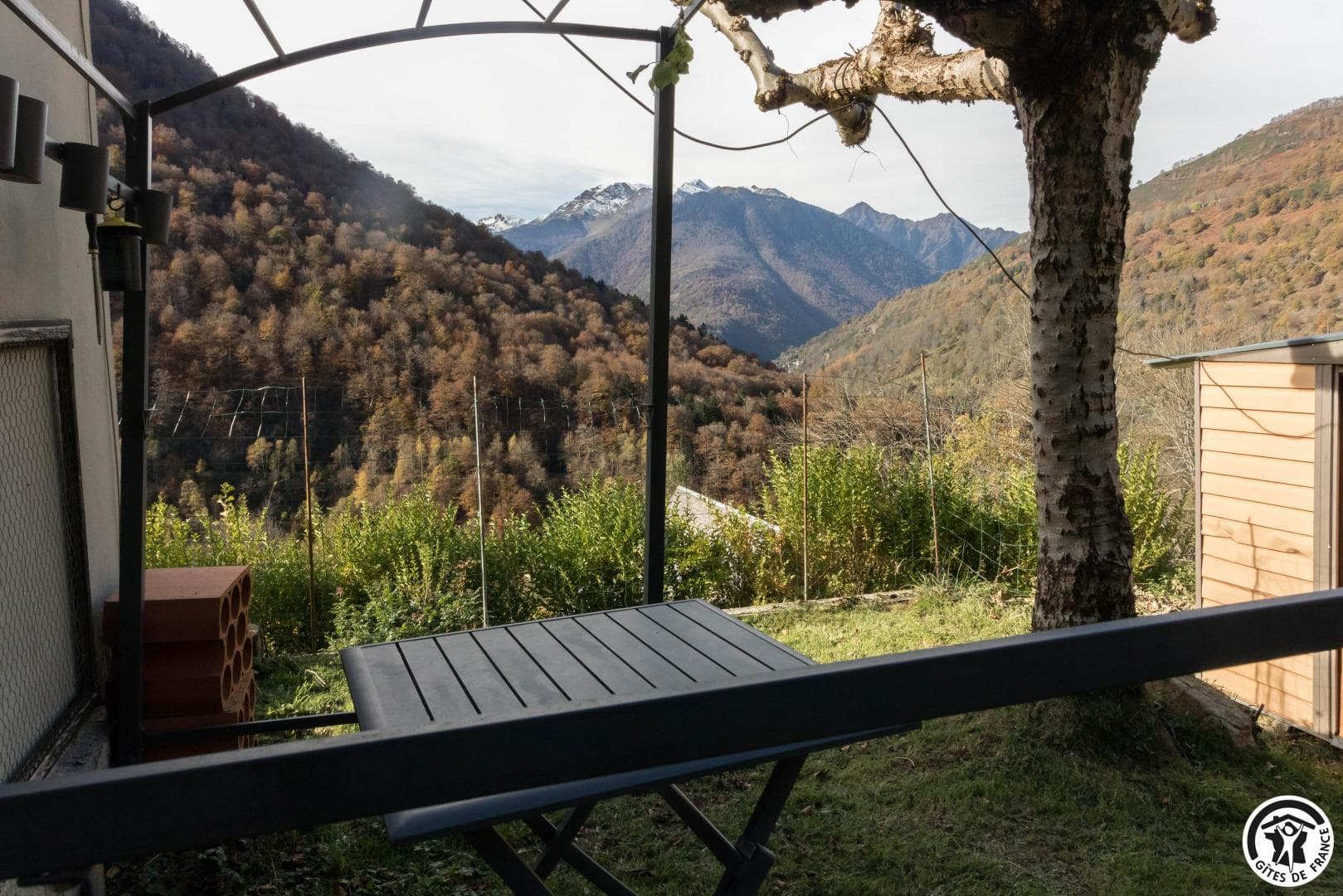 Le Chalet Barimale