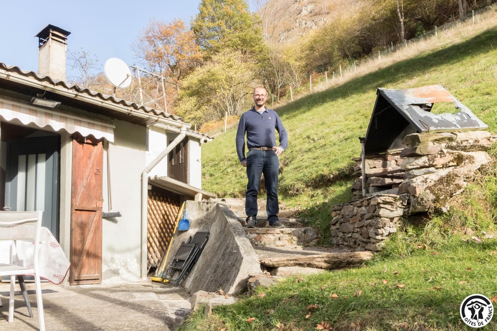 Le Chalet Barimale