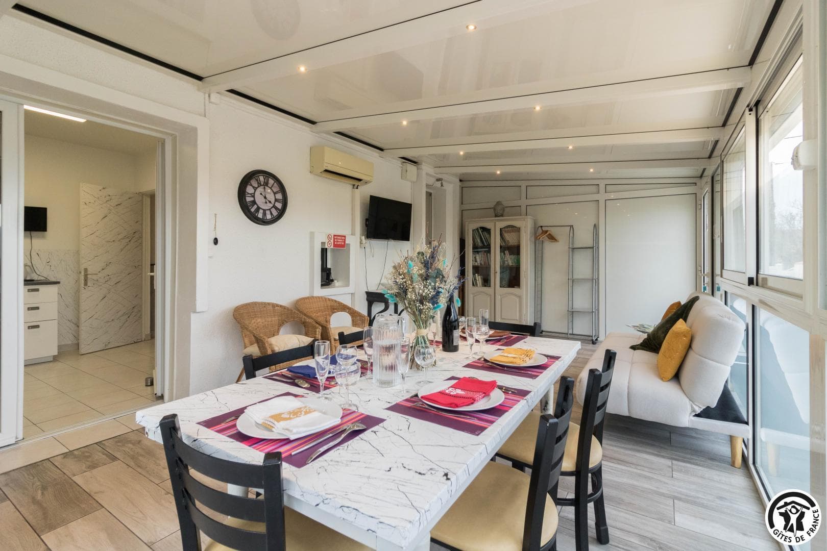 Maison Venitia T4