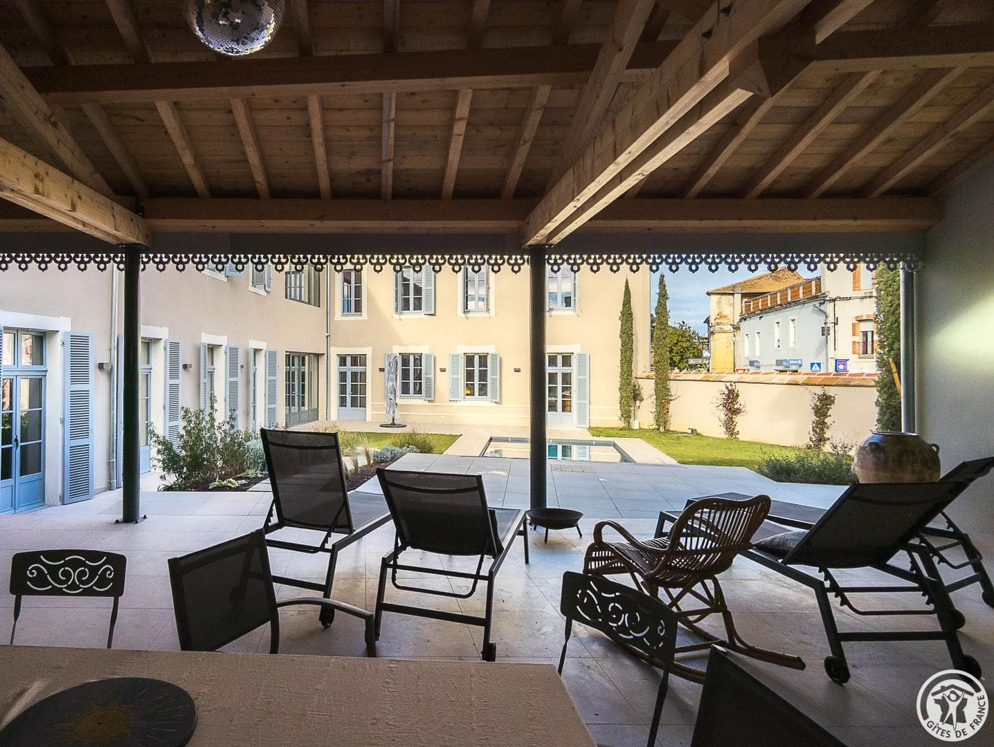 La Villa Saviesa