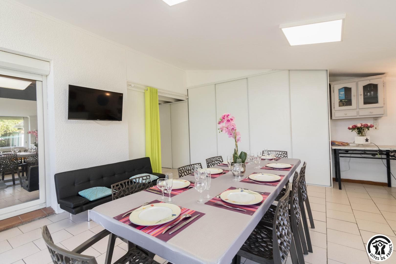 Maison Venitia 14 personnes
