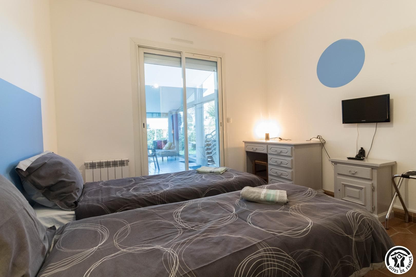Maison Venitia 14 personnes