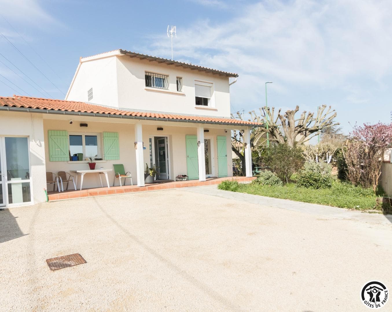 Maison Venitia 14 personnes