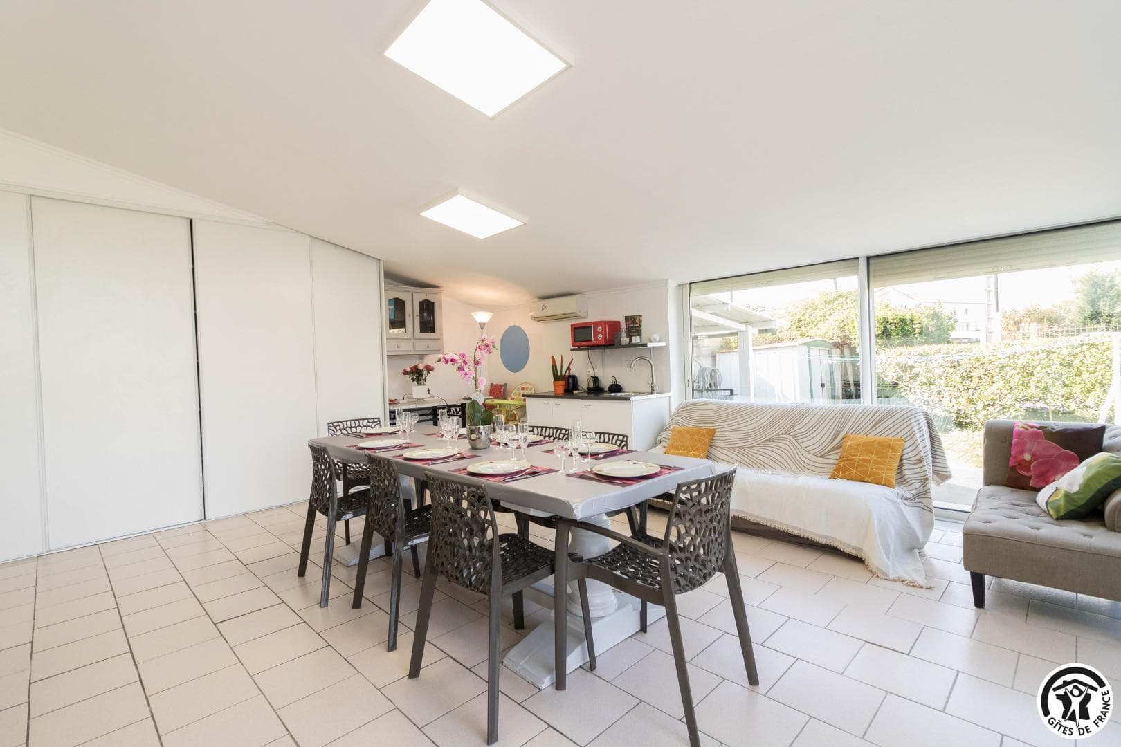 Maison Venitia 14 personnes