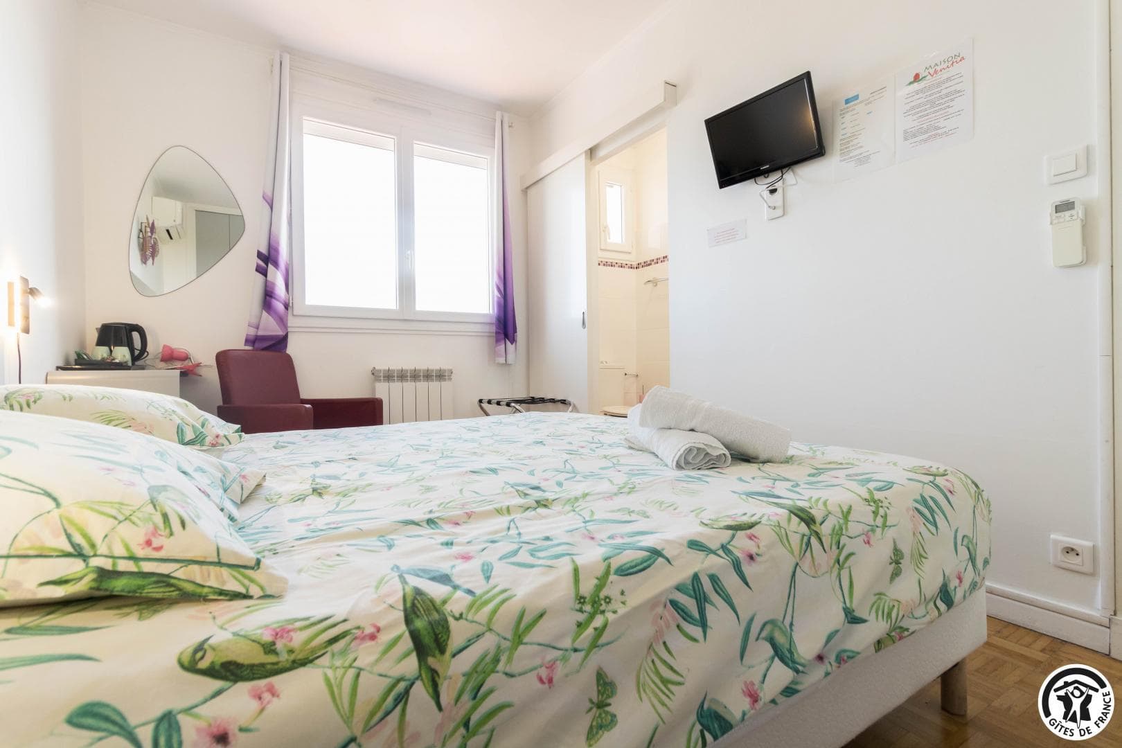 Maison Venitia 14 personnes