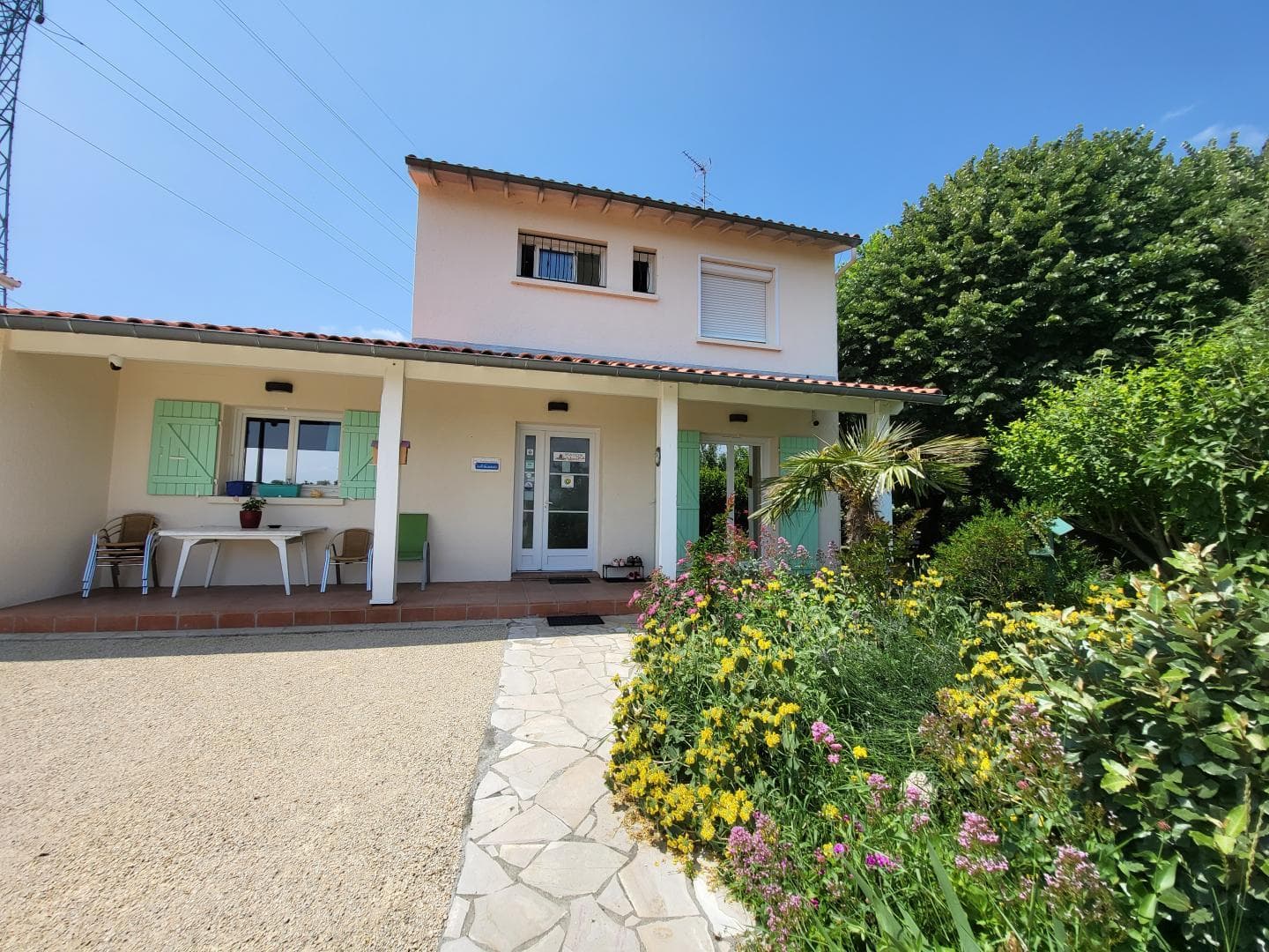 Maison Venitia 14 personnes