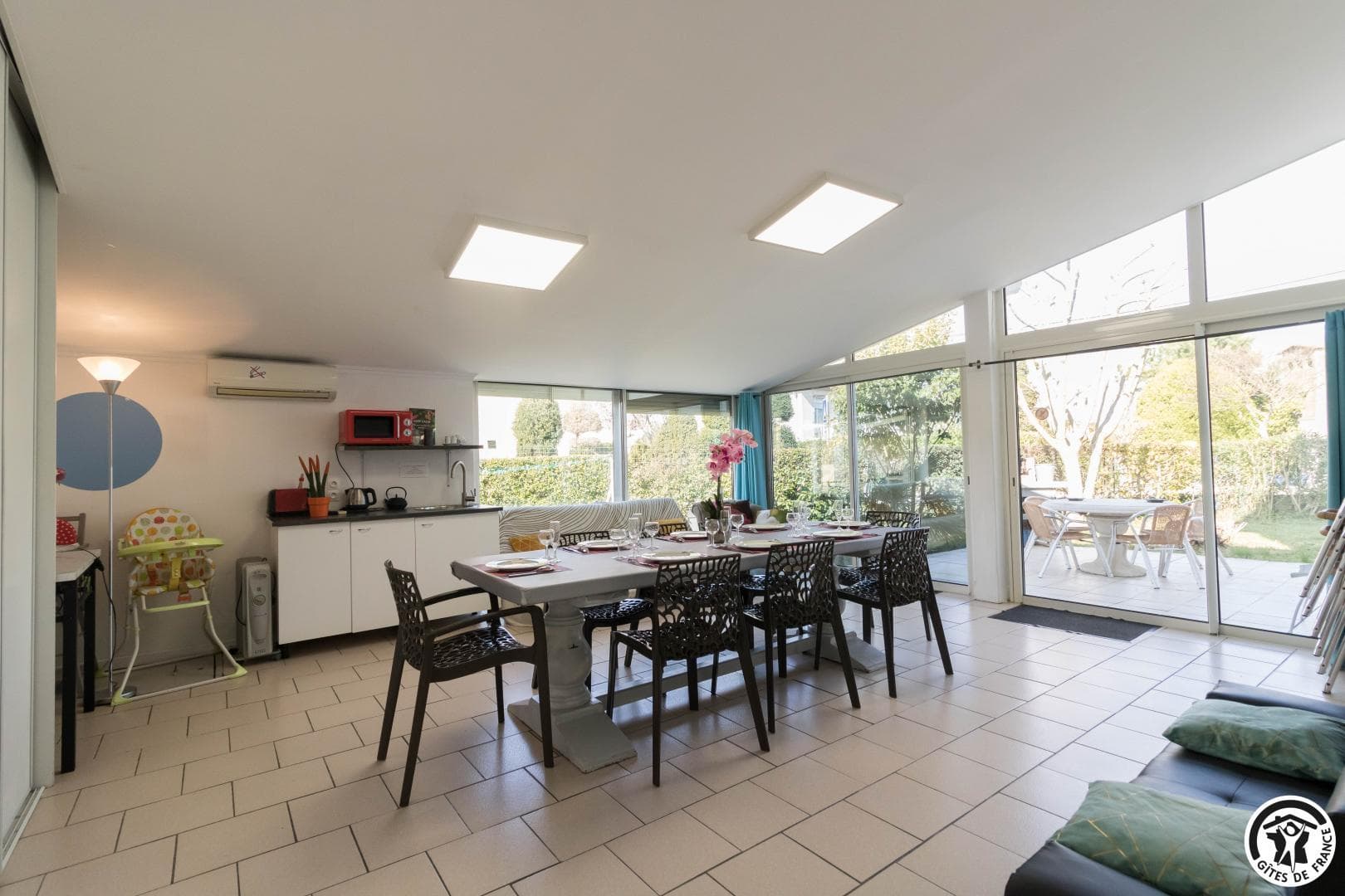 Maison Venitia 14 personnes