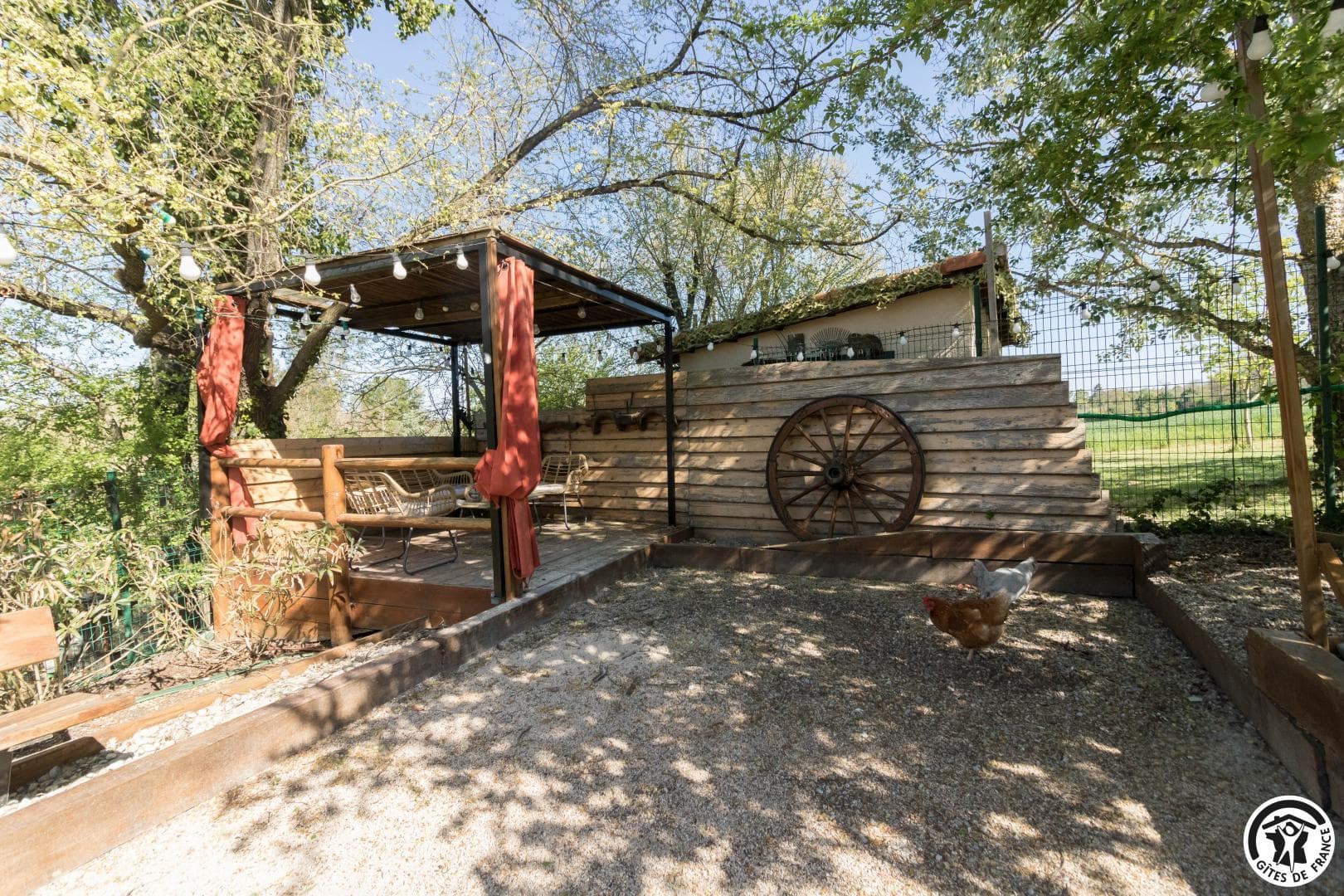 Gîtes du Moulin - Le Cosy