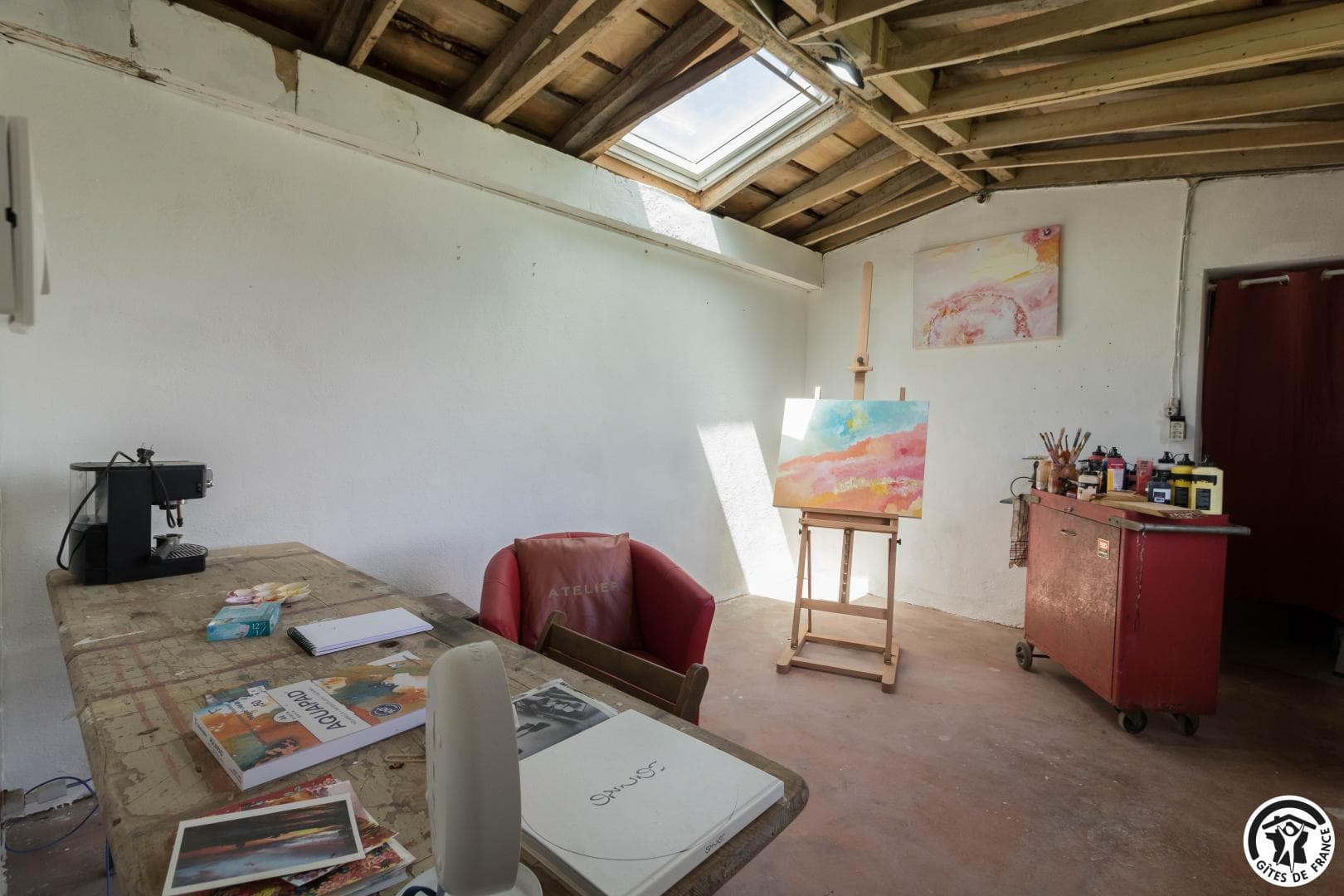 L'Atelier de la Mandille