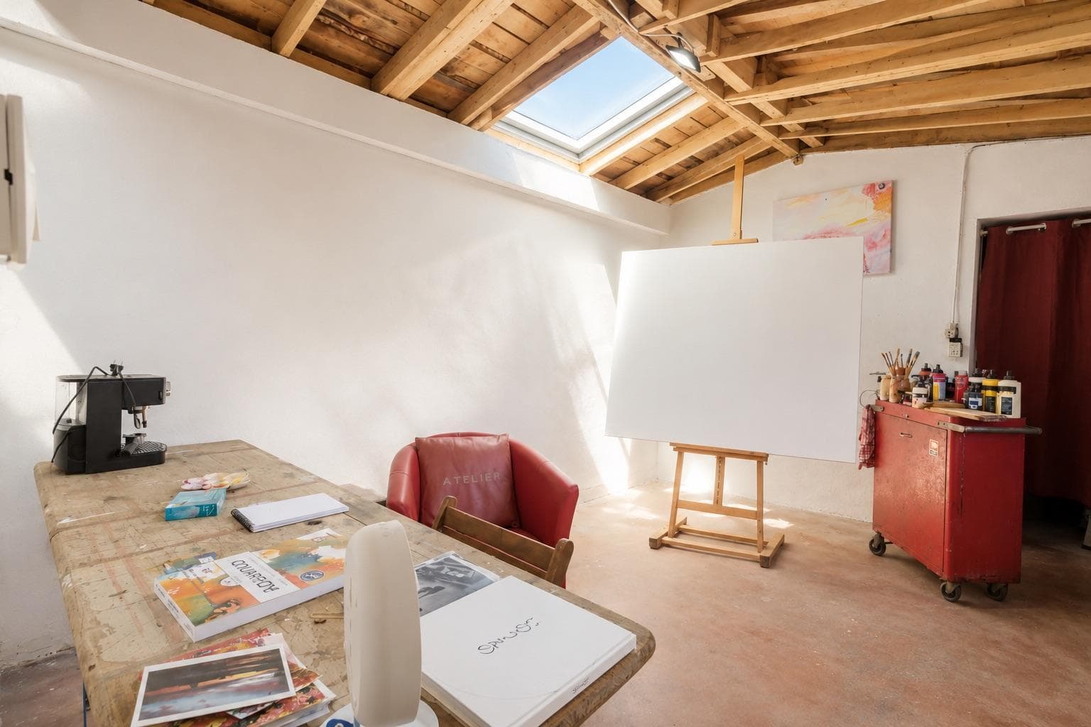 L'Atelier de la Mandille