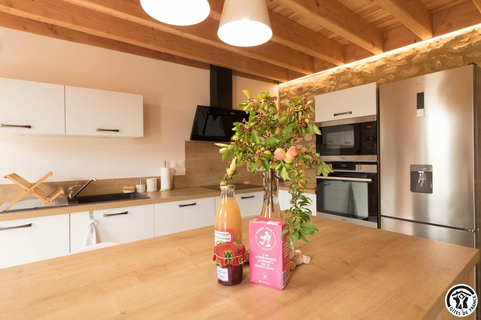 Gîte Les Echaunes 6 personnes