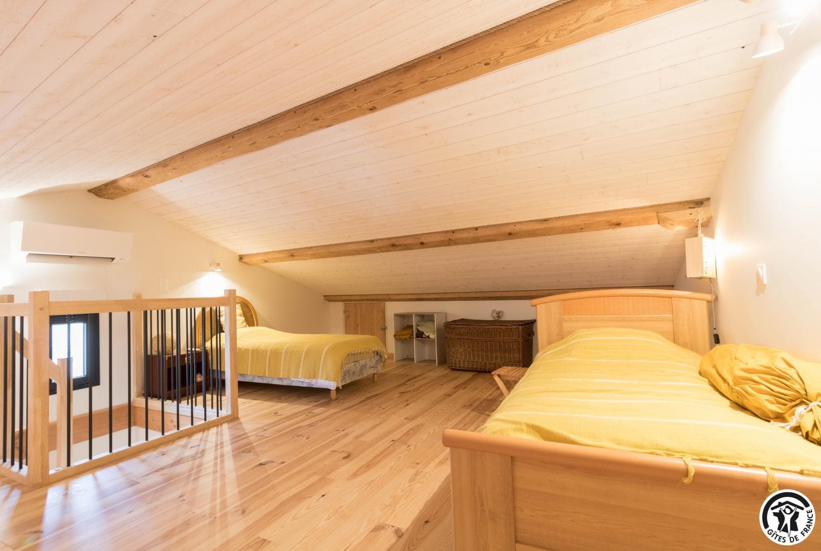 Gîte Les Echaunes 6 personnes