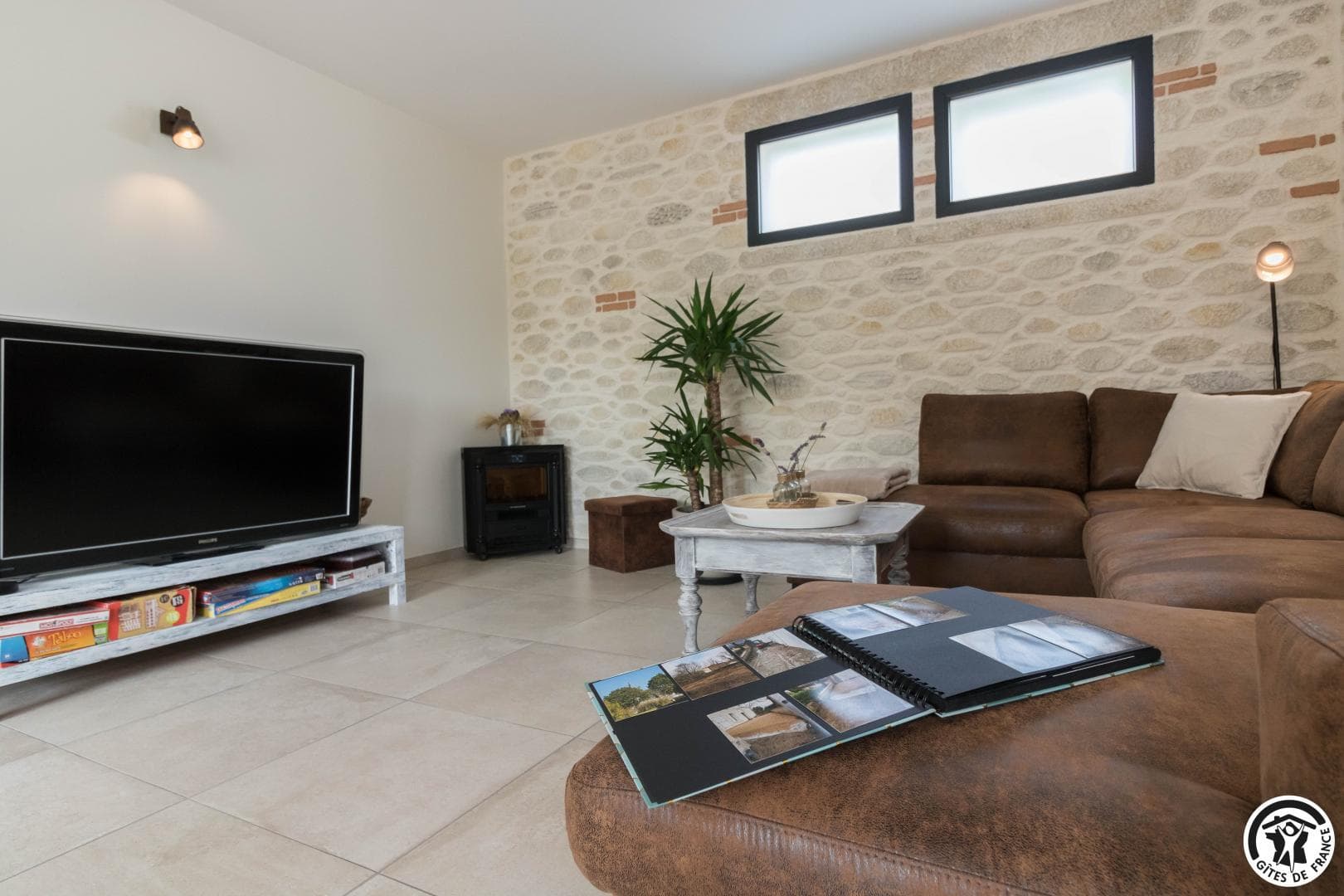 Gîte Les Echaunes 6 personnes