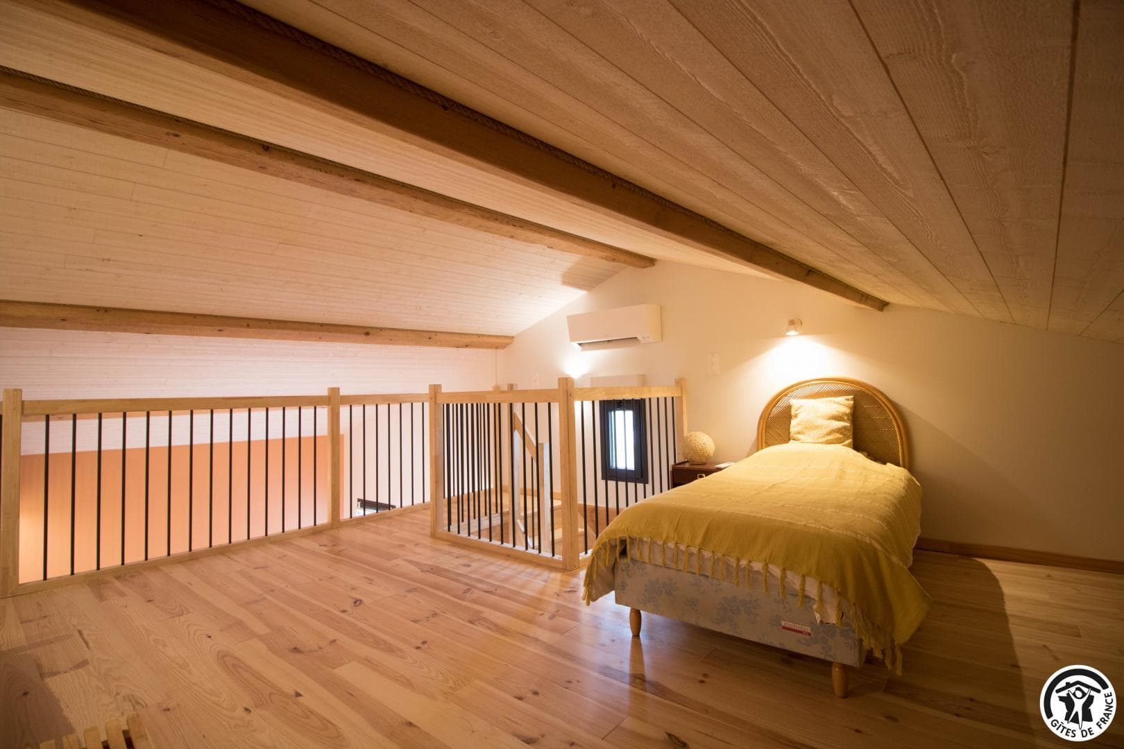 Gîte Les Echaunes 6 personnes
