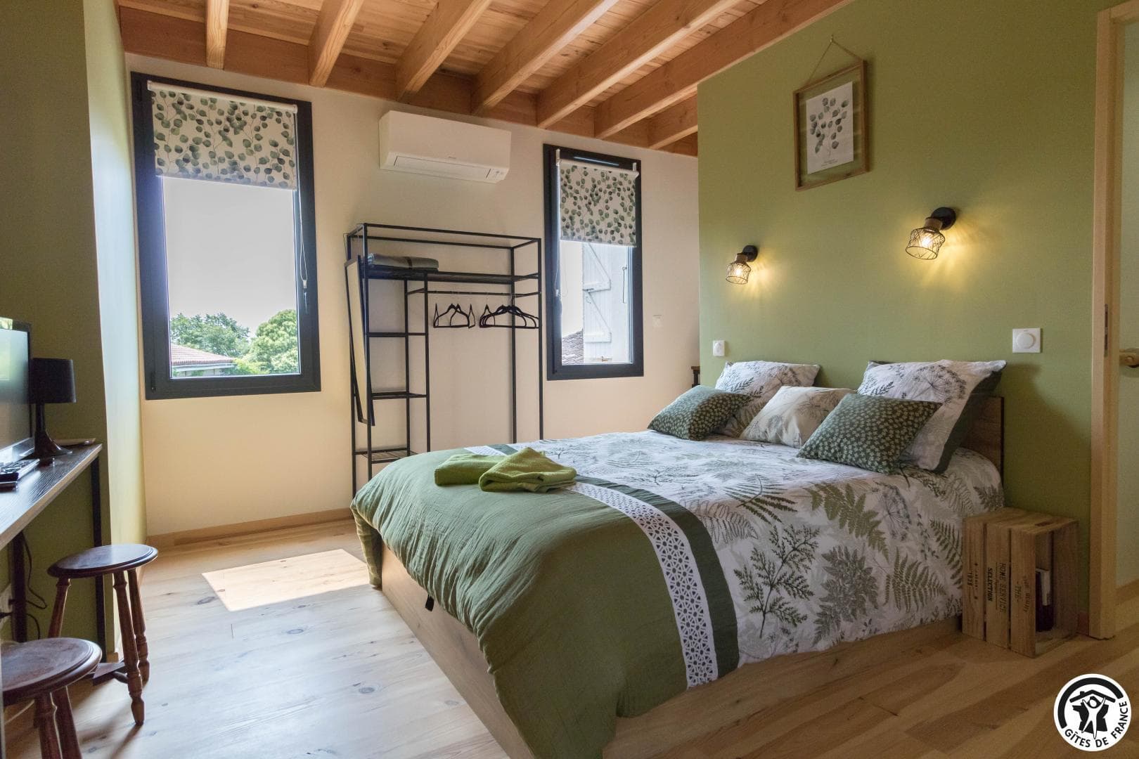 Gîte Les Echaunes 6 personnes