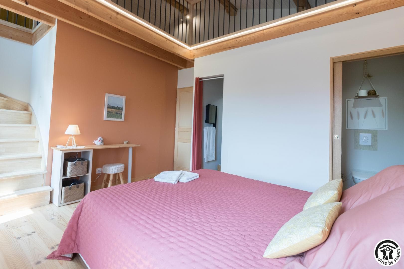 Gîte Les Echaunes 6 personnes
