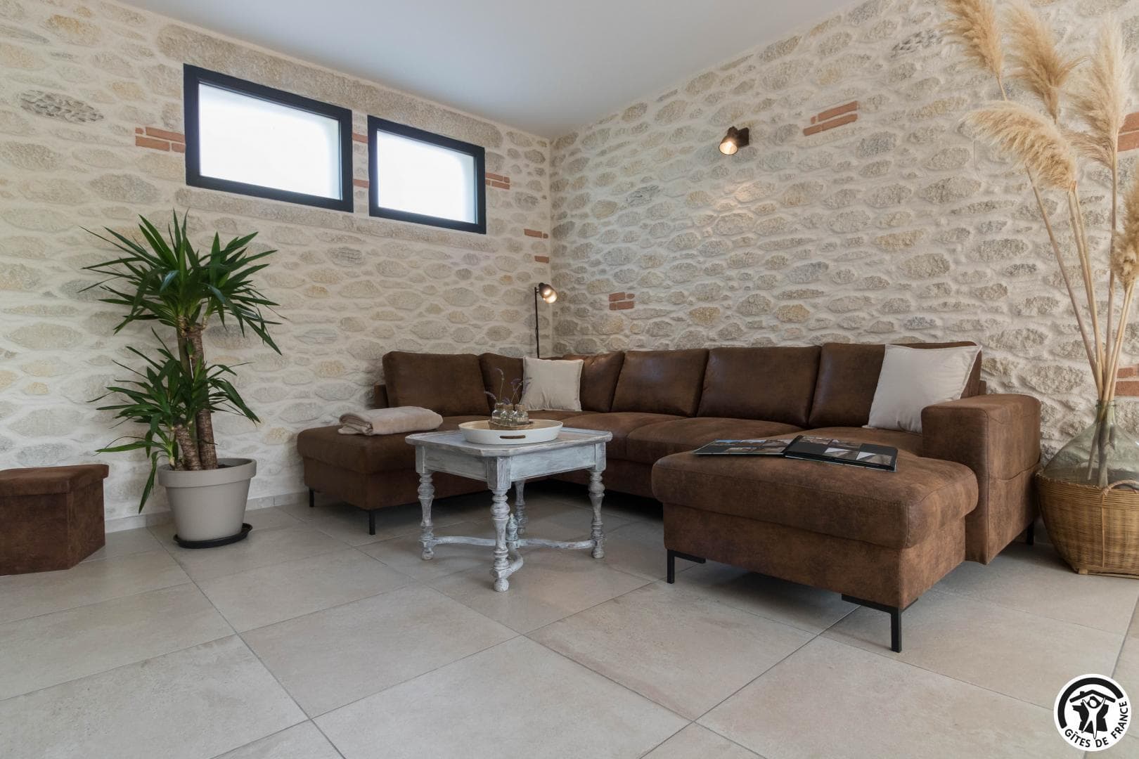 Gîte Les Echaunes 6 personnes