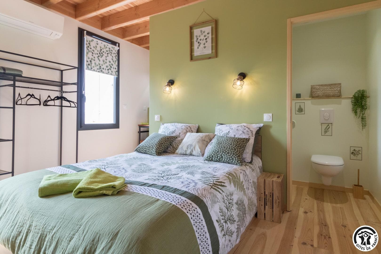 Gîte Les Echaunes 6 personnes