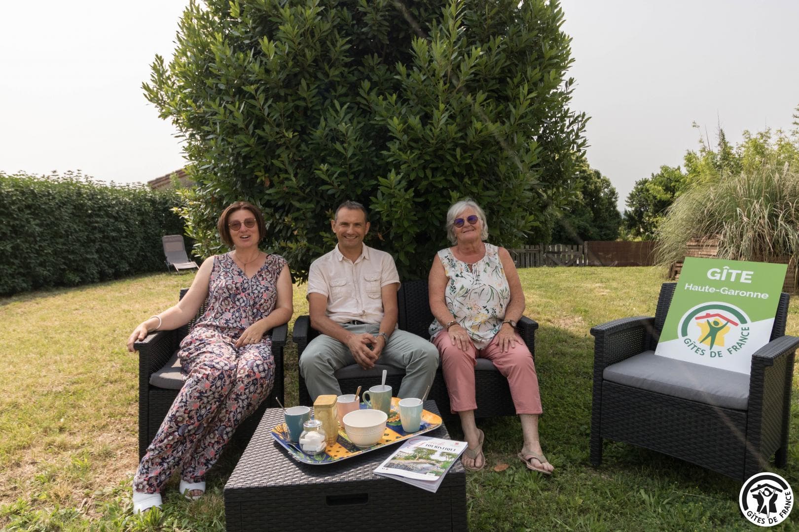 Gîte Les Echaunes 6 personnes