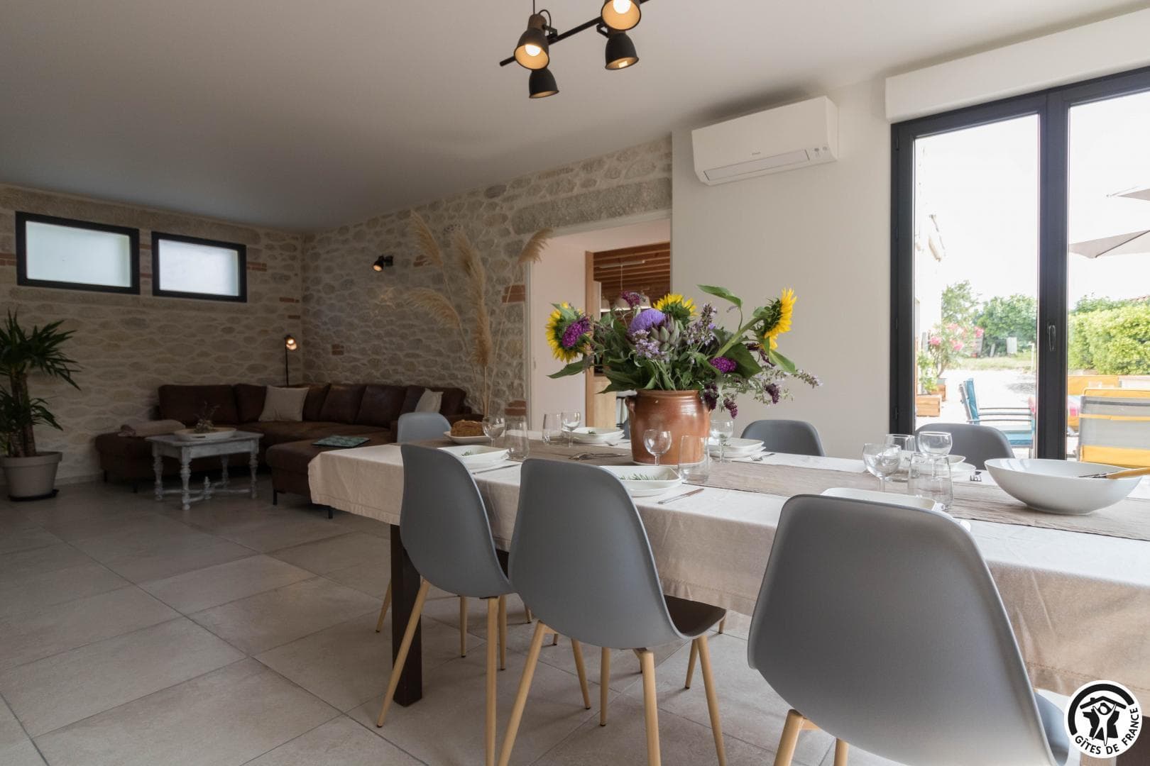 Gîte Les Echaunes 6 personnes