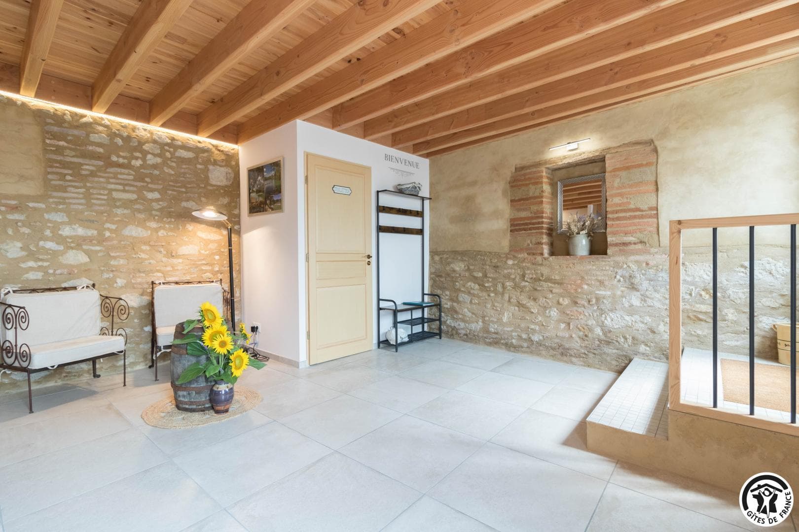 Gîte Les Echaunes 6 personnes