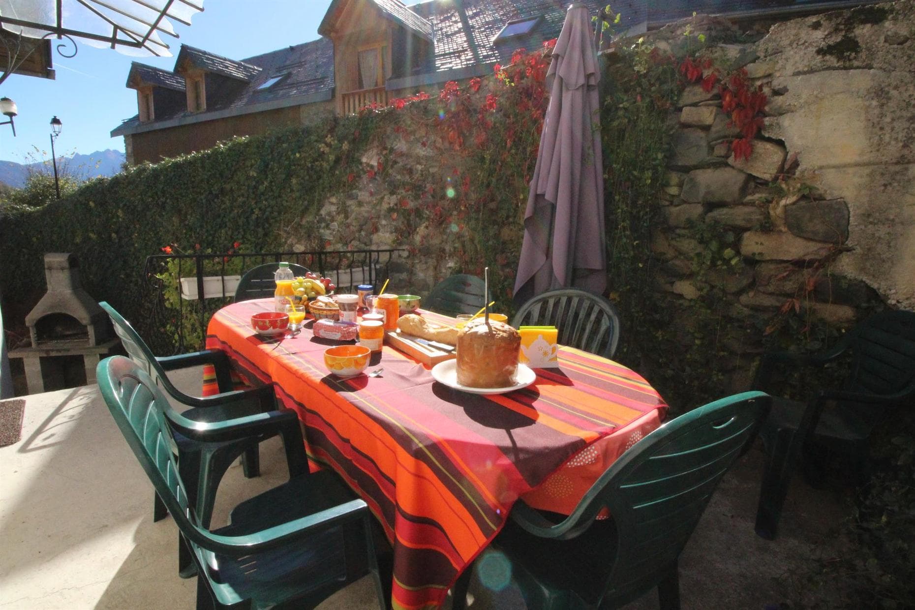 Le Gîte