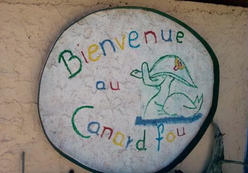 Le Canard Fou