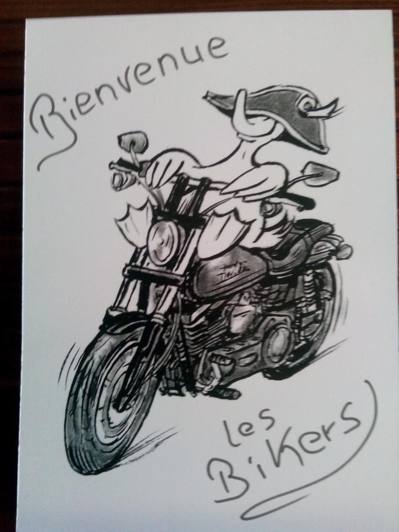 Le Canard Fou