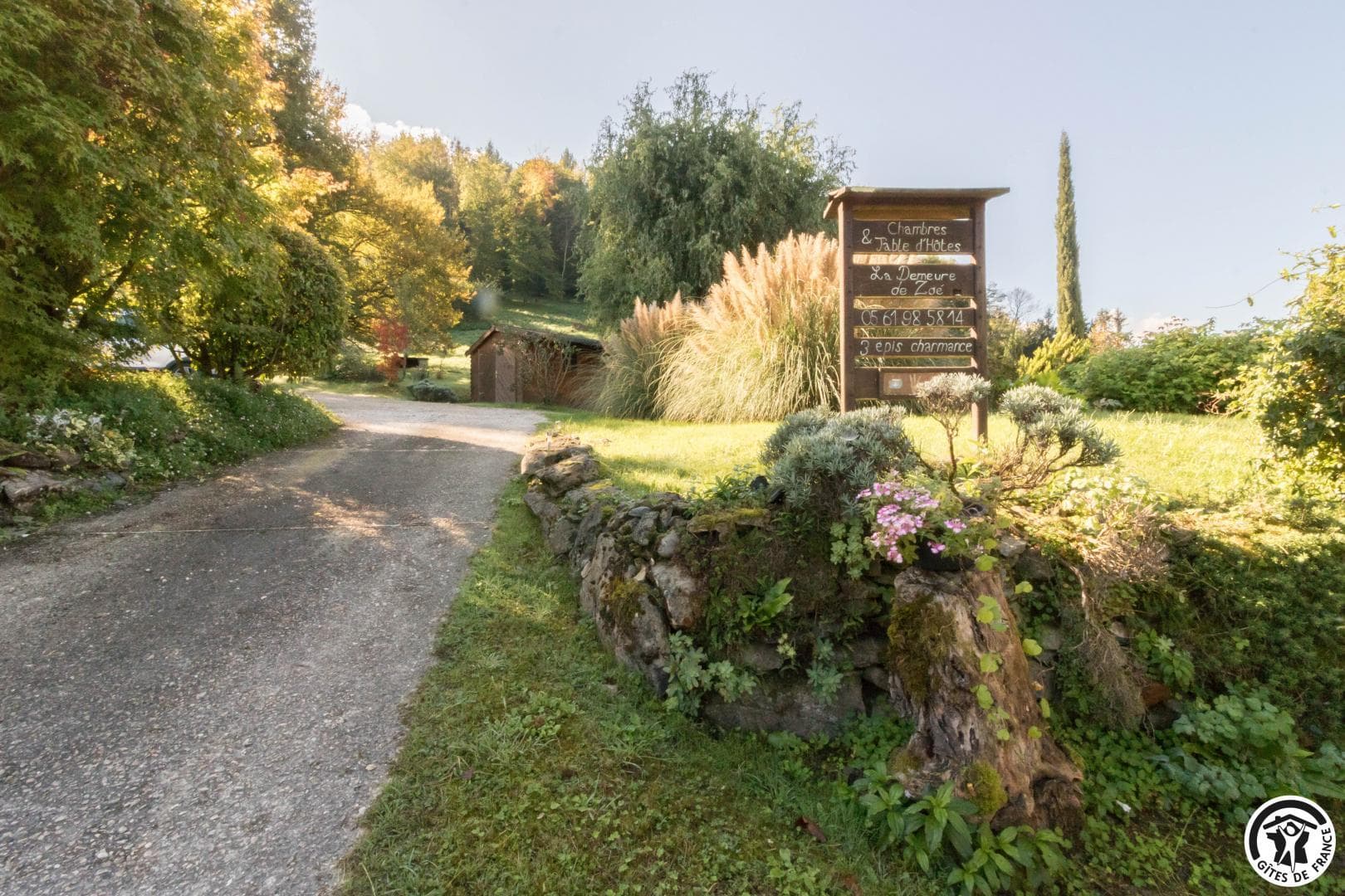 La Demeure de Zoé