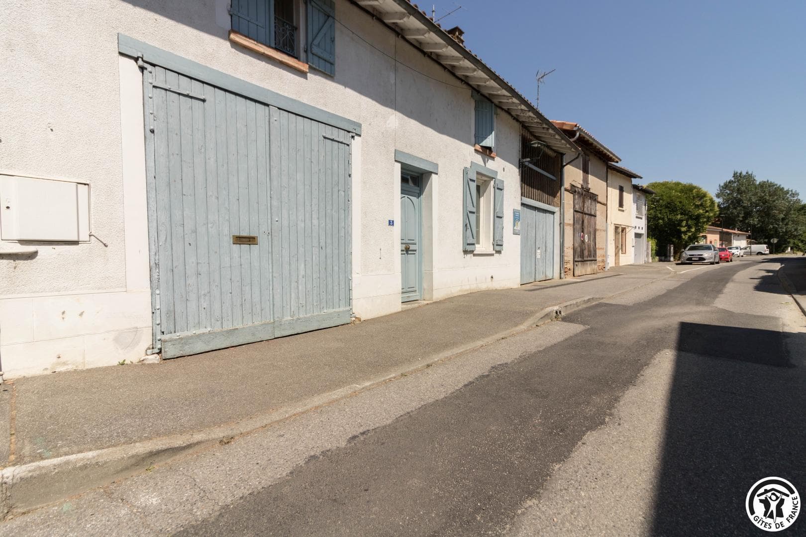 La P'tite Cour