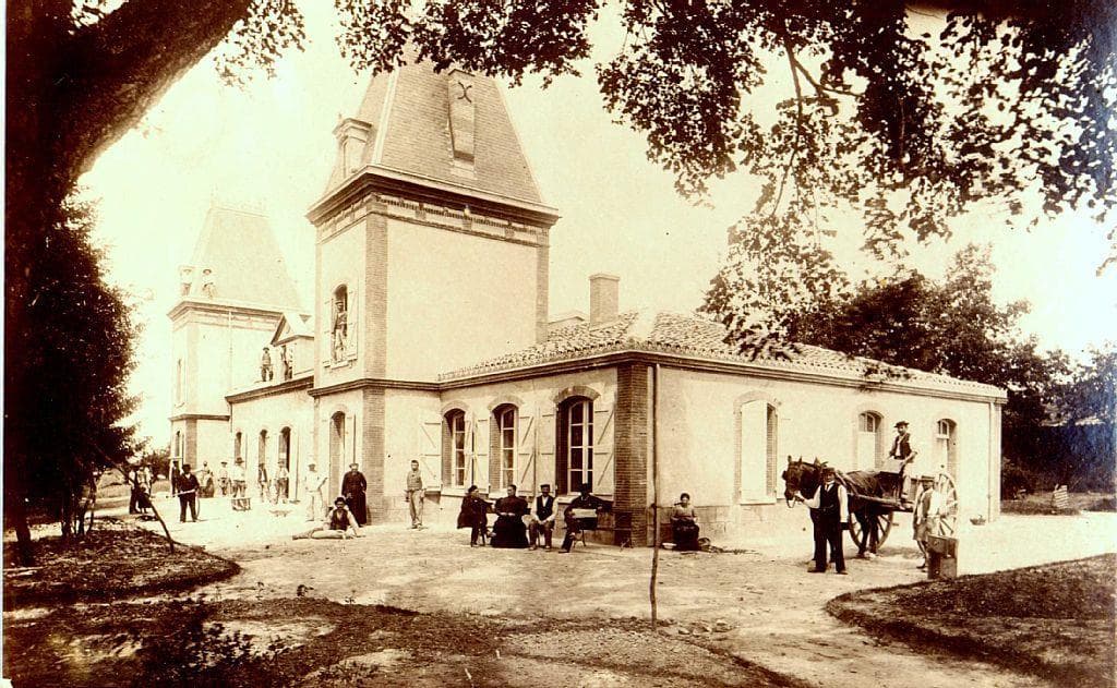 Chambres d'hôtes la Tarabelloise
