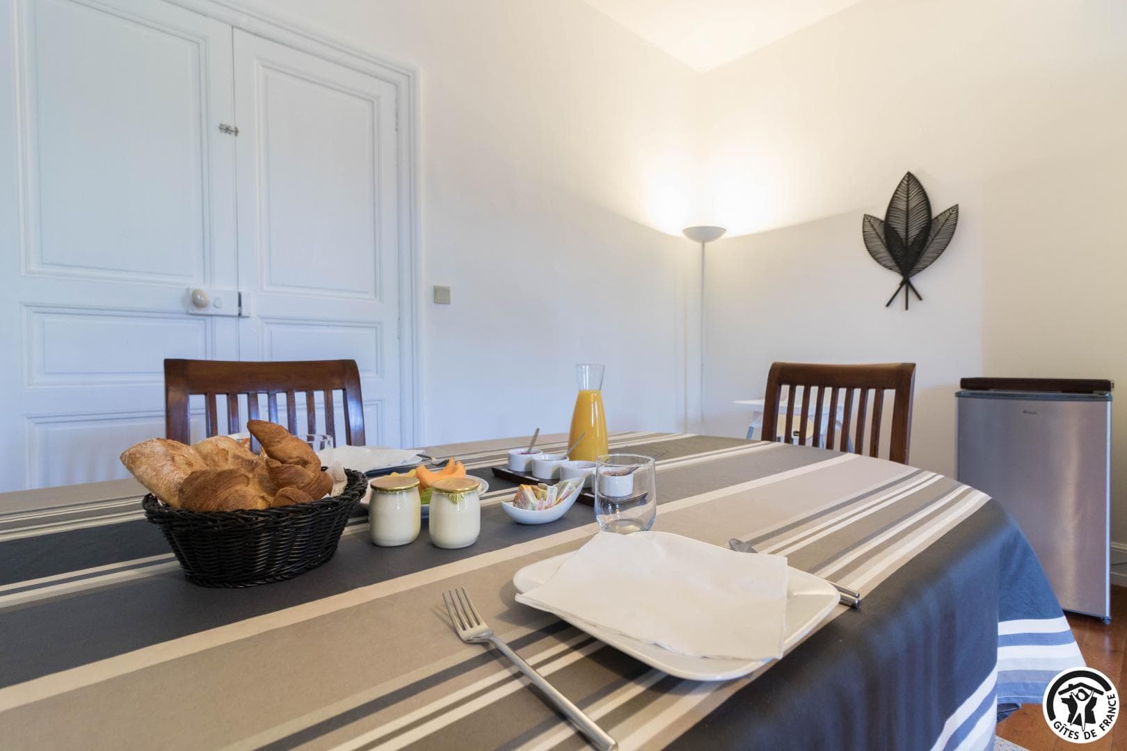 Chambres d'hôtes la Tarabelloise