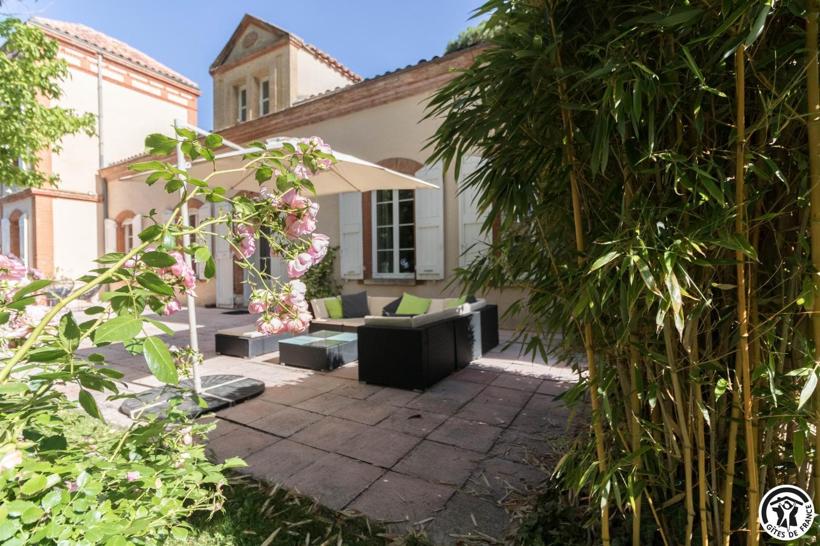Chambres d'hôtes la Tarabelloise