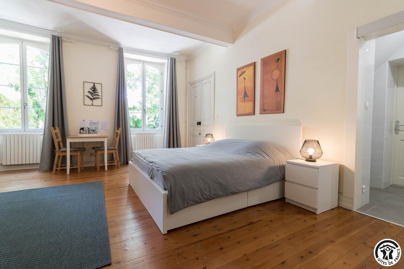 Chambres d'hôtes la Tarabelloise