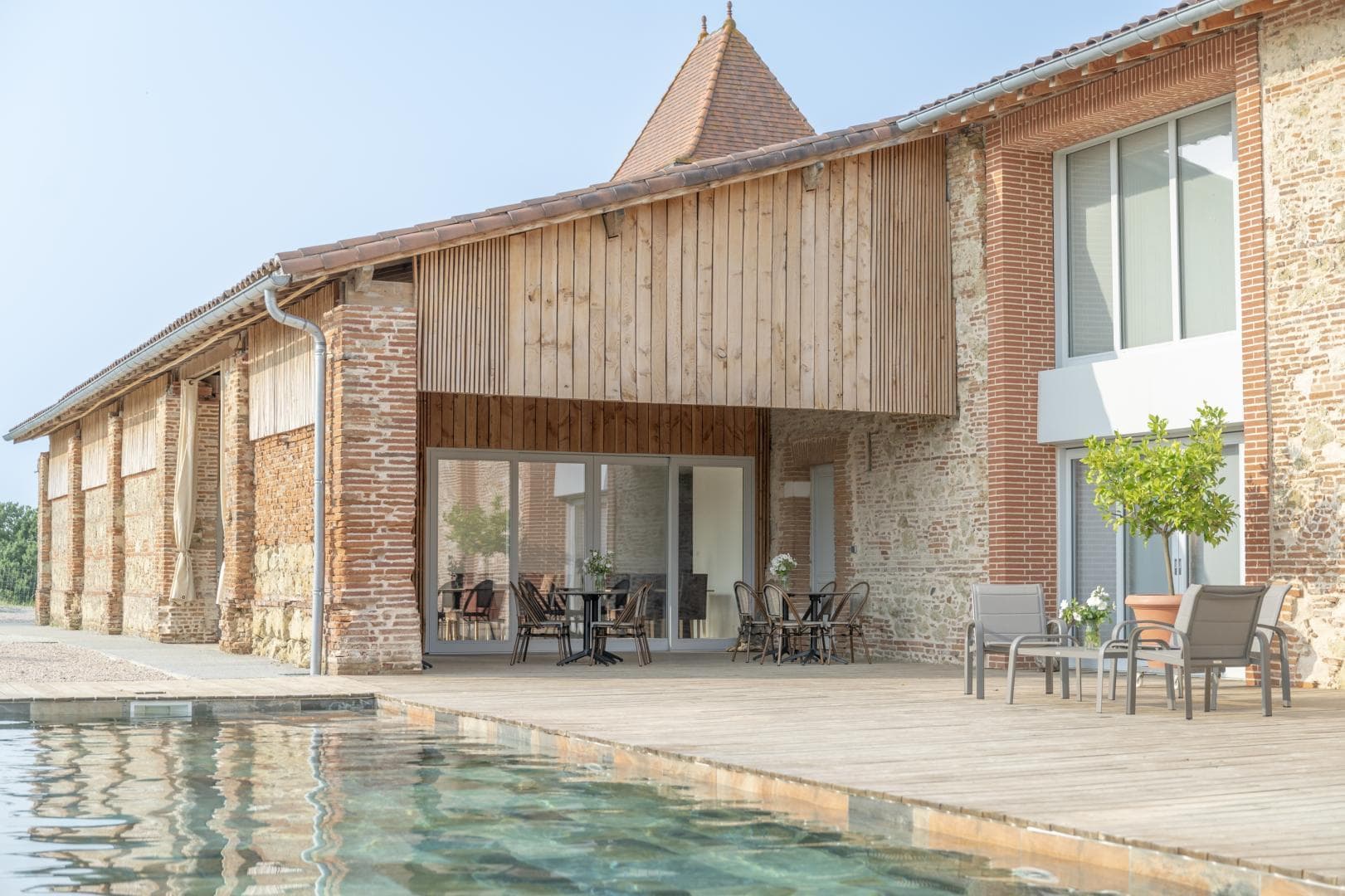 Escons Domaine de Charme