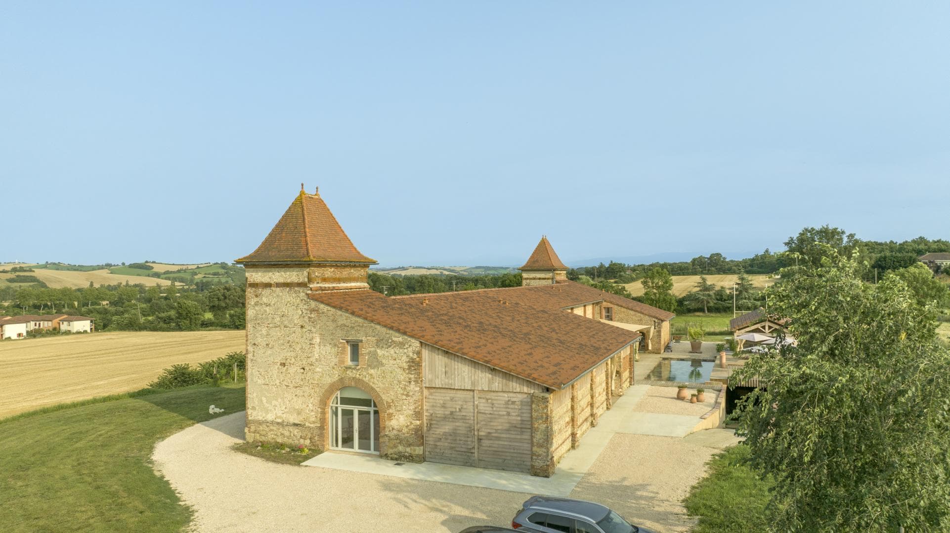 Escons Domaine de Charme