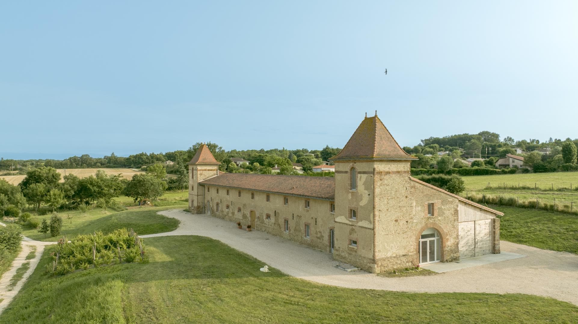 Escons Domaine de Charme