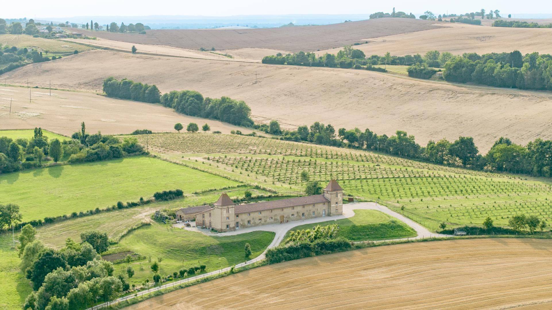 Escons Domaine de Charme