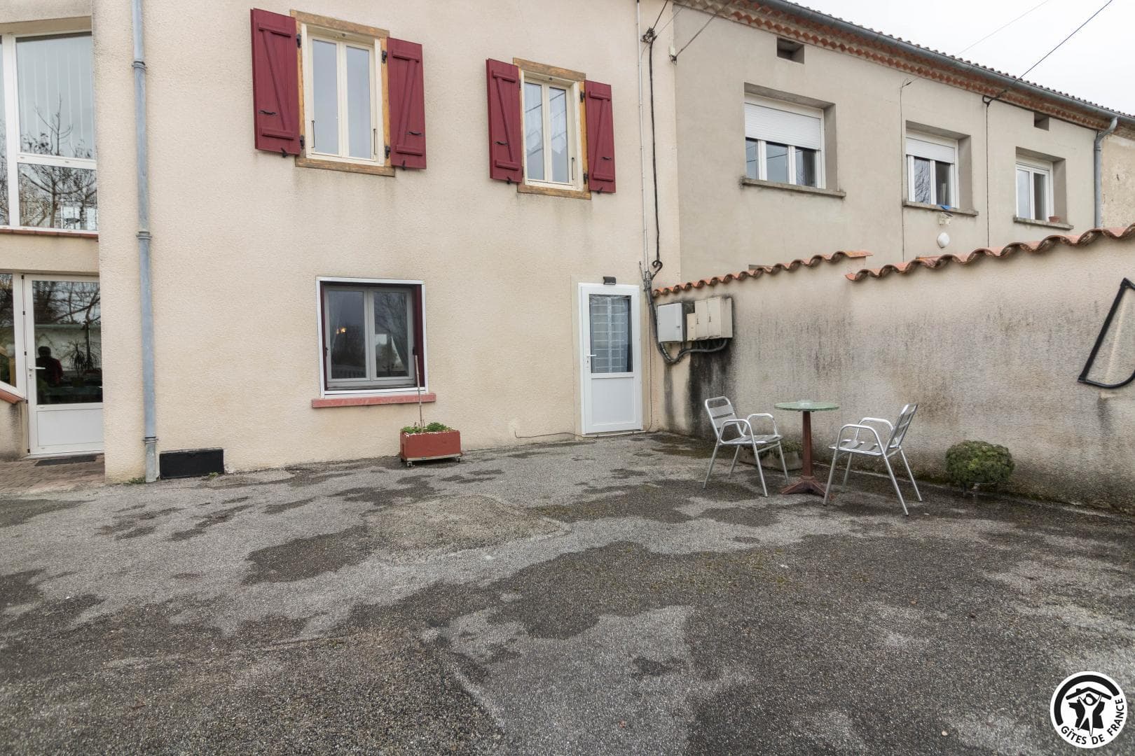 Comà a l'ostal