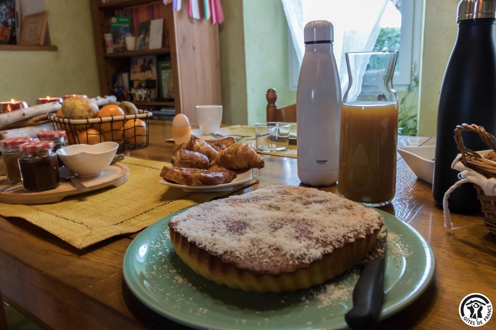 Comà a l'ostal