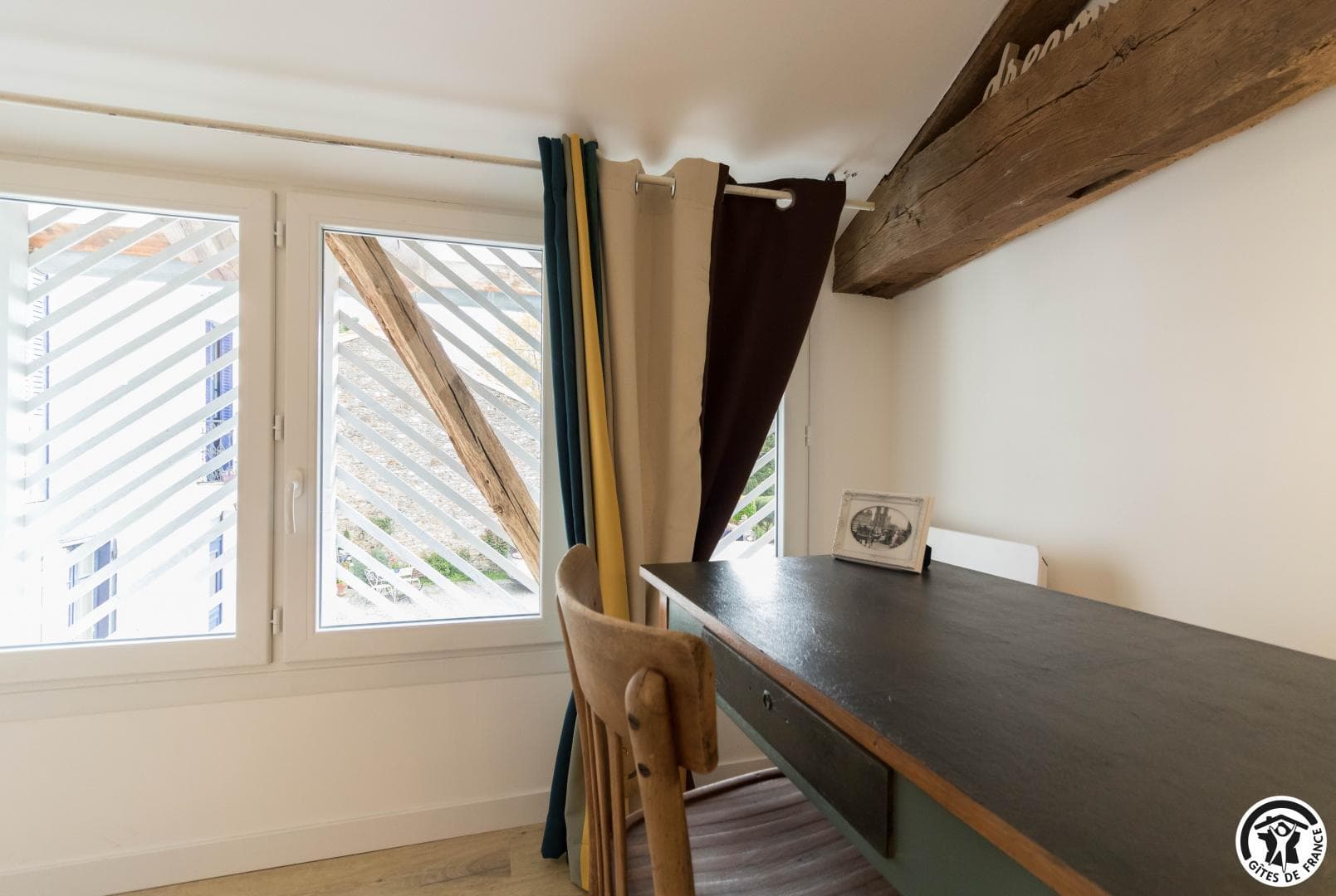 Chambre d'hôtes Les Volets Bleus