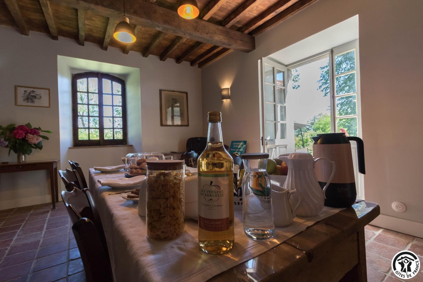 Le Clos d'Artagnan