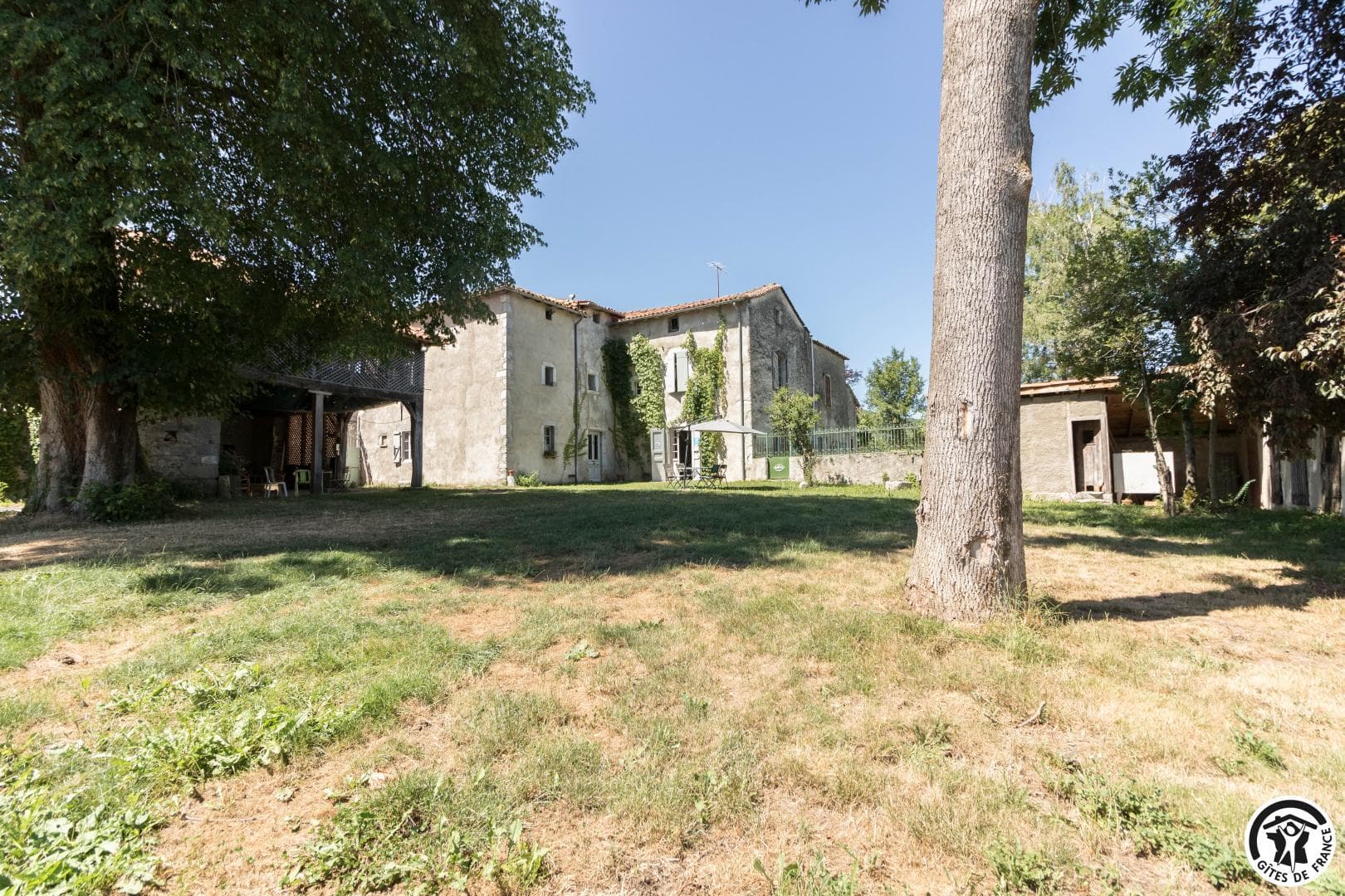 Le Clos d'Artagnan