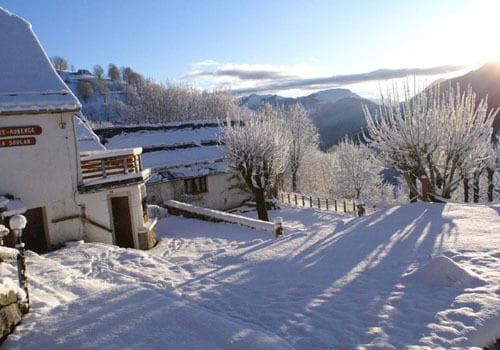 La Soulan